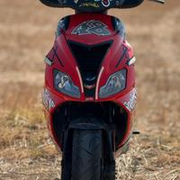 Scooter Aprilia Sr 50, 2007