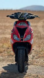 Scooter Aprilia Sr 50, 2007