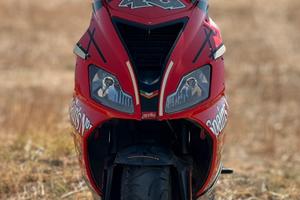 Scooter Aprilia Sr 50, 2007