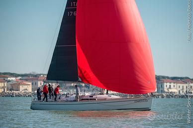 Comet 41s un piacere veleggiare