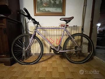 Mountain Bike 26 cambio Shimano