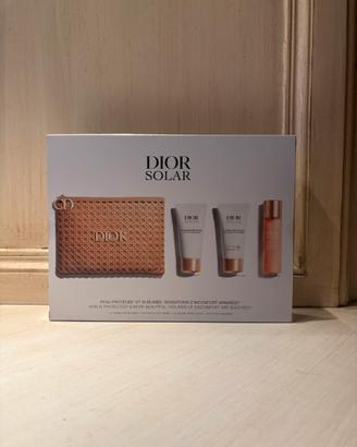 Dior Solar – Cofanetto Protezione Solare