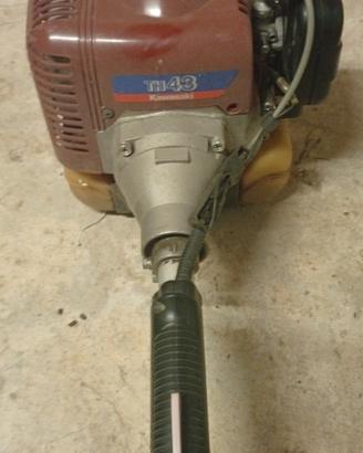 Kawasaki th43 