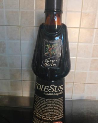 diesus amaro vermouth riccadonna