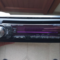 Autoradio Kenwood
