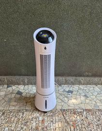 Ventilatore a Torre con Siberini Klarstein