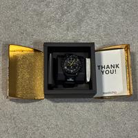 Omega x Swatch Mission to mercury