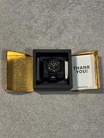 Omega x Swatch Mission to mercury