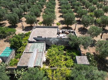 VILLA SINGOLA A ORIA