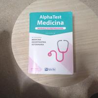 Alpha test Medicina.Manuale di preparazione.