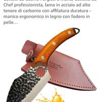 coltello da cucina chef professionale 