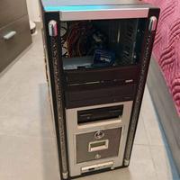 Pc desktop i7 - 8 gb ram - 1 tb hard disk