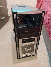 Pc desktop i7 - 8 gb ram - 1 tb hard disk