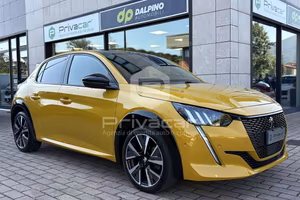PEUGEOT 208 PureTech 130 Stop&Start EAT8 5 porte G