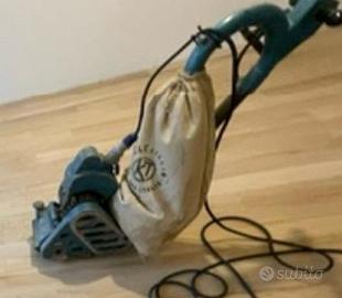 Levigatrice parquet