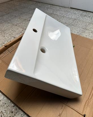 Lavabo in ceramica