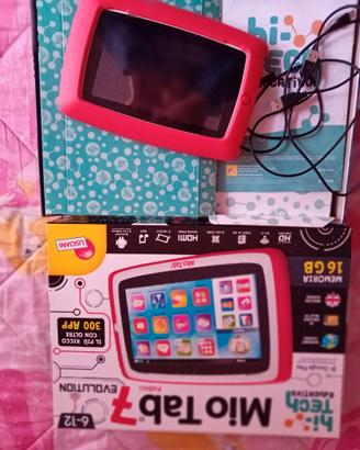 Tablet bimbo