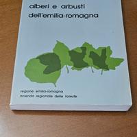 Libro Alberi e Arbusti dell'Emilia-Romagna