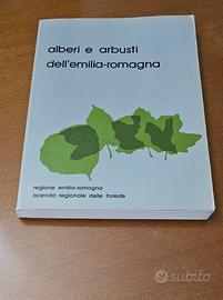 Libro Alberi e Arbusti dell'Emilia-Romagna