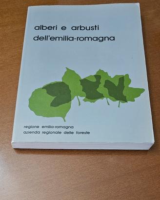 Libro Alberi e Arbusti dell'Emilia-Romagna