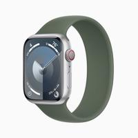 Apple watch serie 9 accaio gps / sim