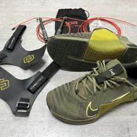 Nike metcon 9 crossfit palestra fitness