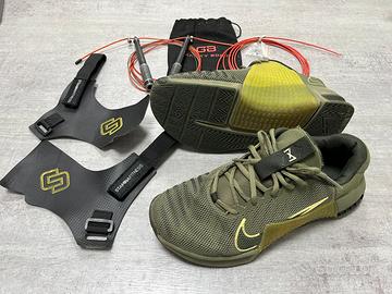 Nike metcon 9 crossfit palestra fitness