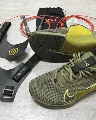 Nike metcon 9 crossfit palestra fitness