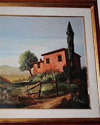 Quadro Roberto Renai