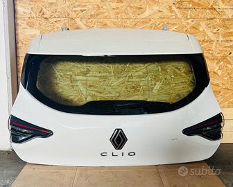 Portellone posteriore Renault Clio