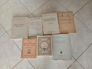 lotto libri epoca fascista