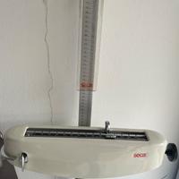 Bilancia Seca con altimetro