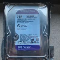 Western Digital 2TB WD23PURZ