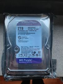 Western Digital 2TB WD23PURZ