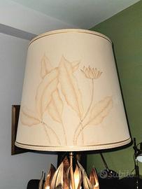 Lampada da tavolo LUMI modello 1230 + P. 1230