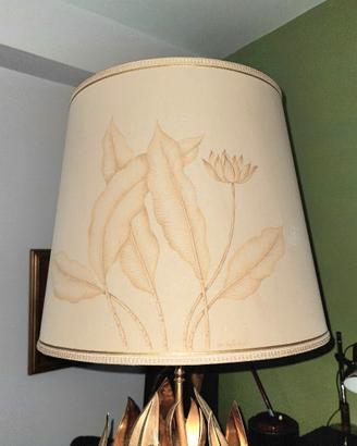 Lampada da tavolo LUMI modello 1230 + P. 1230