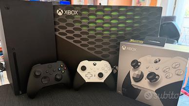 Xbox serie x 1Tb
