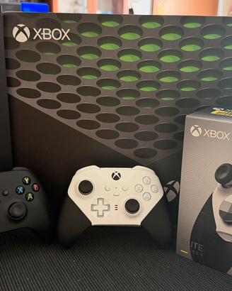 Xbox serie x 1Tb