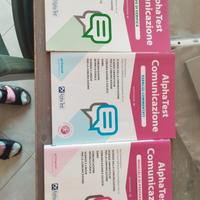 Alpha test Comunicazione 