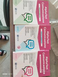 Alpha test Comunicazione 