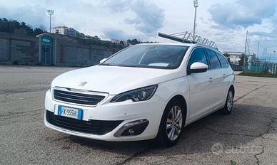 PEUGEOT 308 SW 2017 1.6 Unipro Super Accessoriata