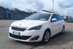 PEUGEOT 308 SW 2017 1.6 Unipro Super Accessoriata