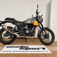 Royal Enfield Scram 411 usato km 2830