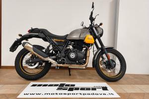 Royal Enfield Scram 411 usato km 2830
