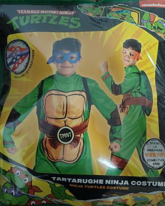 Costume Tartarughe Ninja