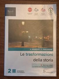 “Le trasformazioni della storia”