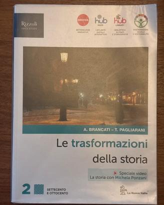 “Le trasformazioni della storia”