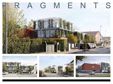 Appartamento di 75 m² con 3 locali e box auto a Mo