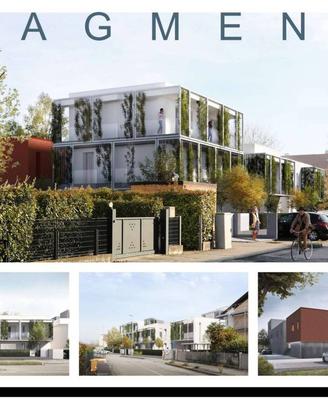 Appartamento di 75 m² con 3 locali e box auto a Mo