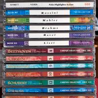 N. 38 CD Musica CLASSICA